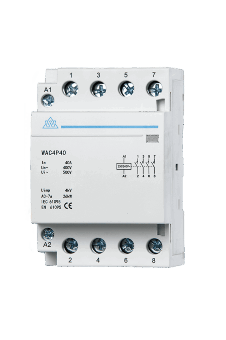 WCED-WAC4P40 Wced Wac4p40