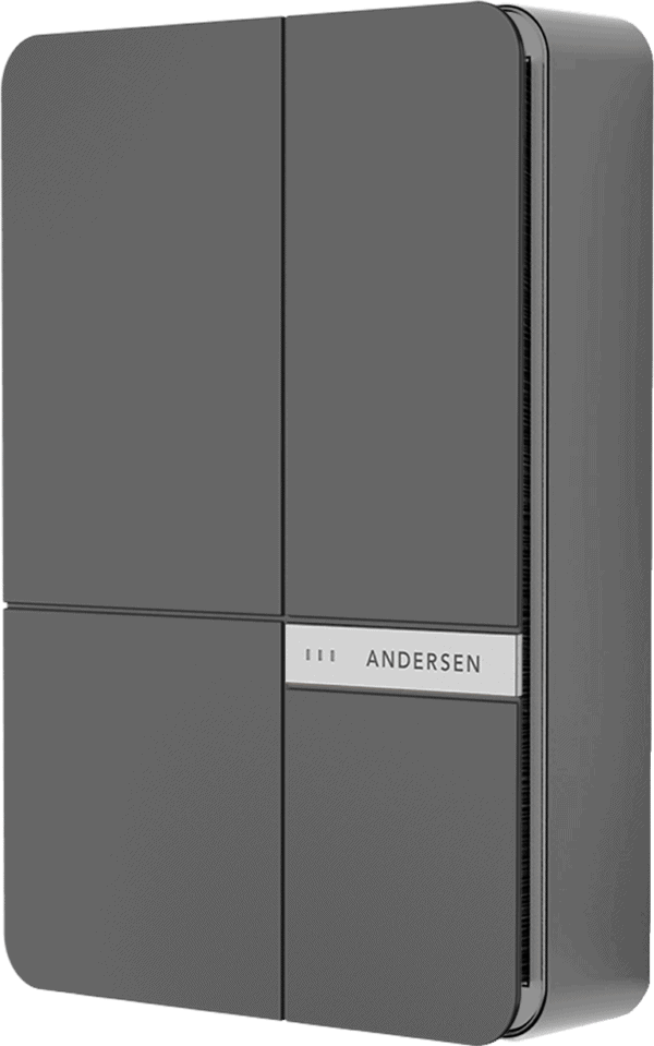 Windsor Grey A2 Transparent