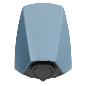 Asm ev charger colors 31 03 23.3328 blue faceplate