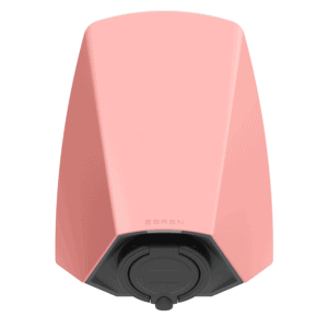 Asm ev charger colors 31 03 23.3328 salmon faceplate