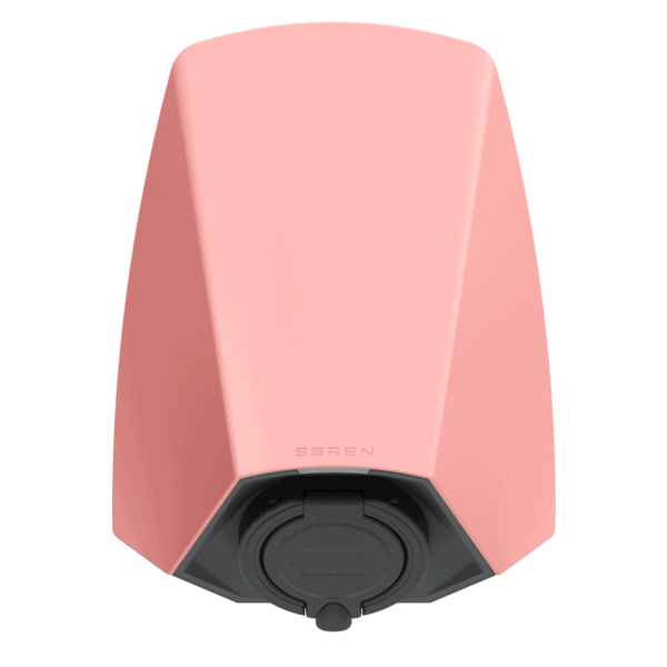 Asm ev charger colors 31 03 23.3328 salmon faceplate