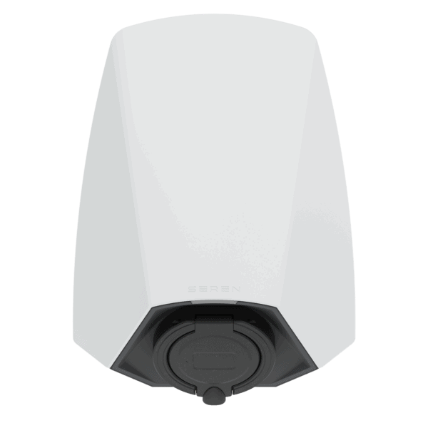 Asm ev charger colors 31 03 23.3328 white faceplate