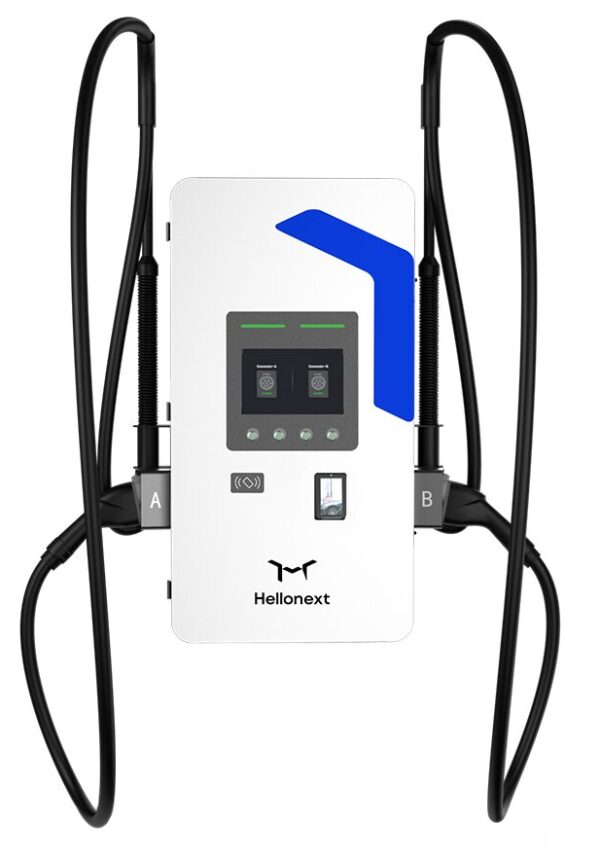 Hellonext H2 60 Wallbox DC Charger. H2-60-WB-150