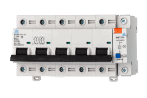 Wkb5100c With Shunt Trip