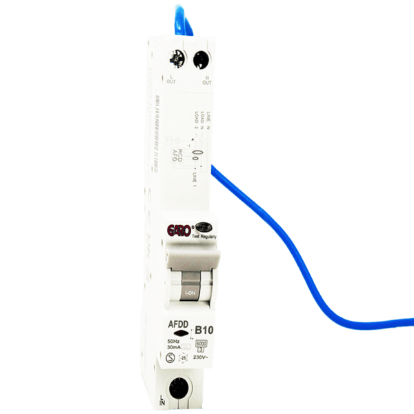 Arc fault b 6ka 2p 1m