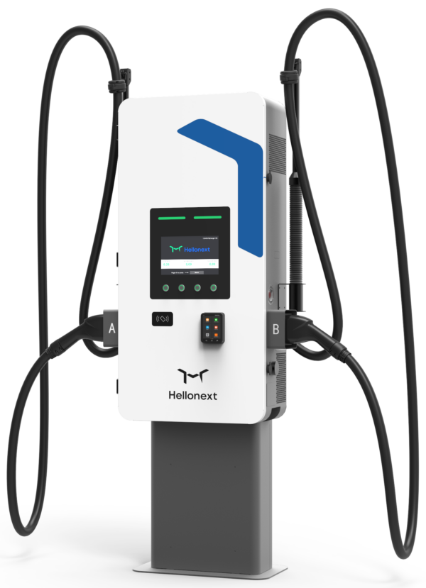 Hellonext H2 80 Wallbox DC Charger. H2-80-WBP-250