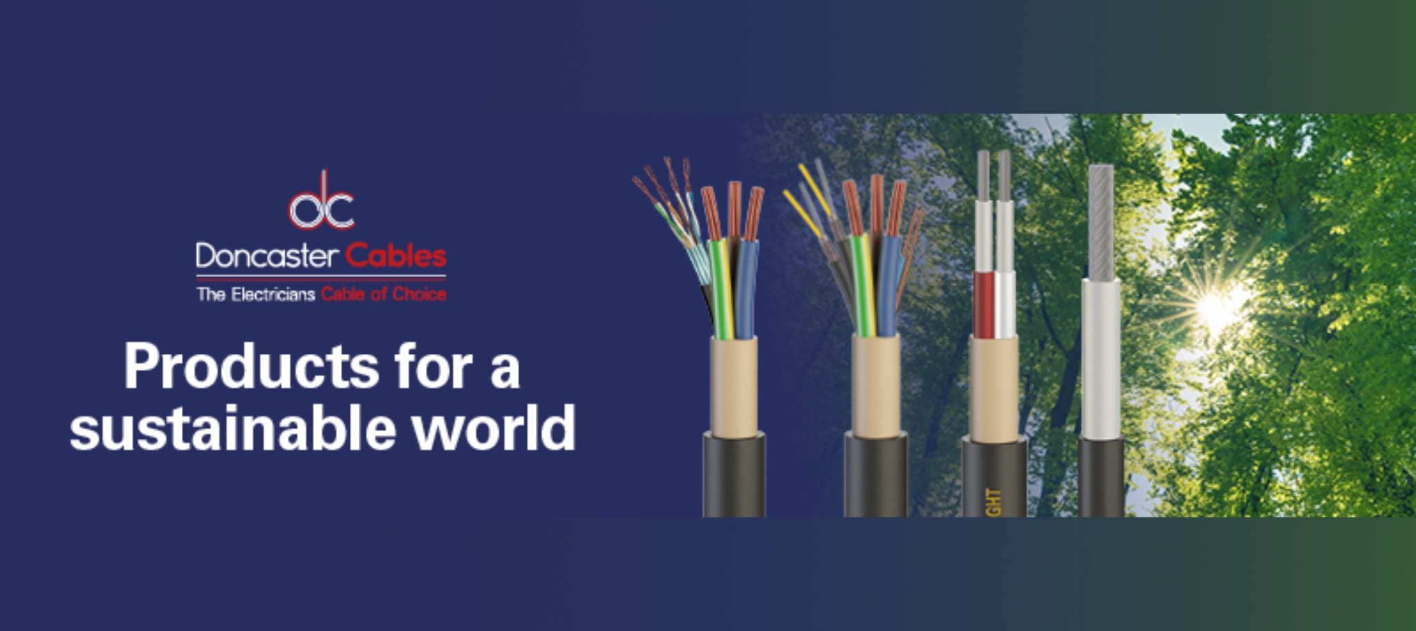 Doncaster cables | Shop UK EV Installers