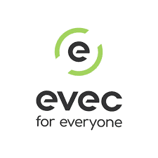 Evec Logo