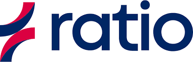 Ratio EV charging Logo