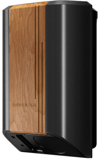 Sorong teak midnight black