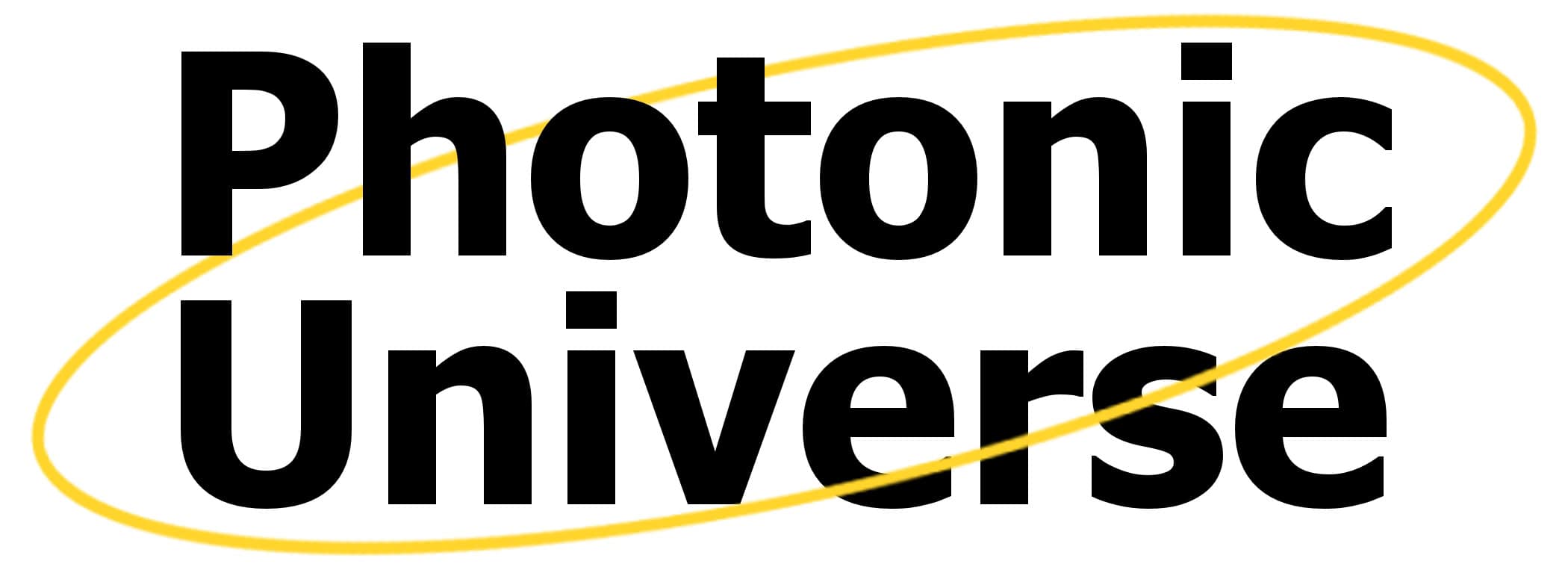 Photonic Universe Logo
