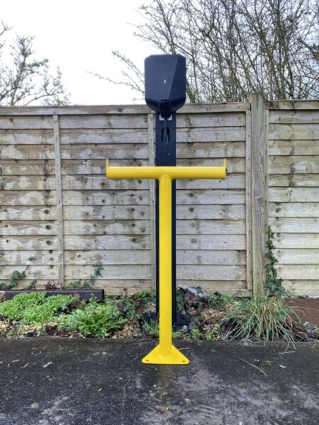 T-barrier T barrier