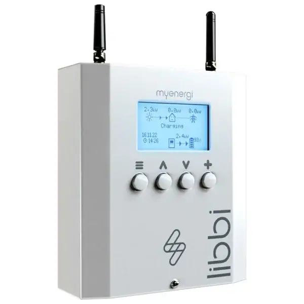 Libbi bess controller