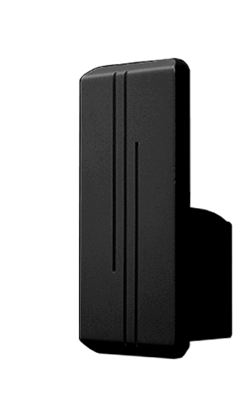 Quartz hook midnight black configurator