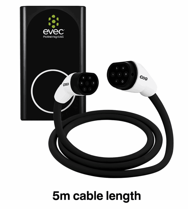 Evec cables5m bundle 2