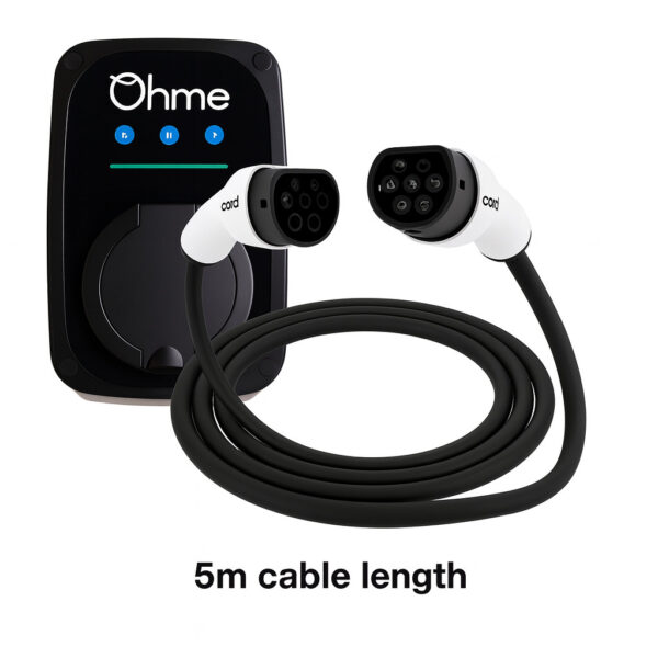 Ohme cables5m bundle 3