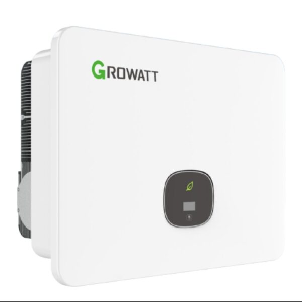 Growatt 50ktl x2