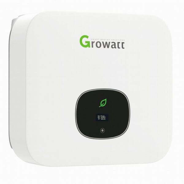 growatt_inverter Growatt inverter