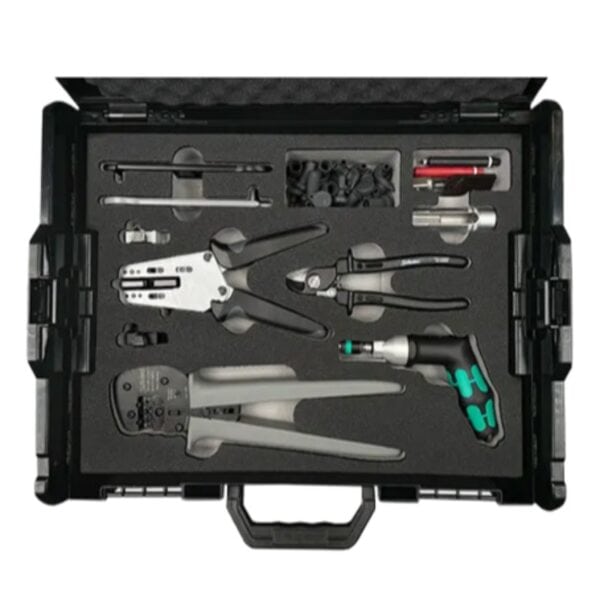 Staubli tool case