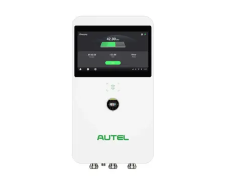 Autel Maxicharger DC Compact 50kW. Maxi EU DC W50 SPL with VPOS and Compact CMS-body Autel Maxicharger DC Compact 50kW. Maxi EU DC W50 SPL with VPOS and Compact CMS body