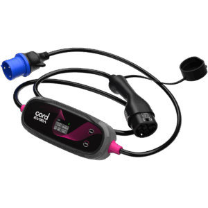 Cord evira charger 7.4kw 3 1