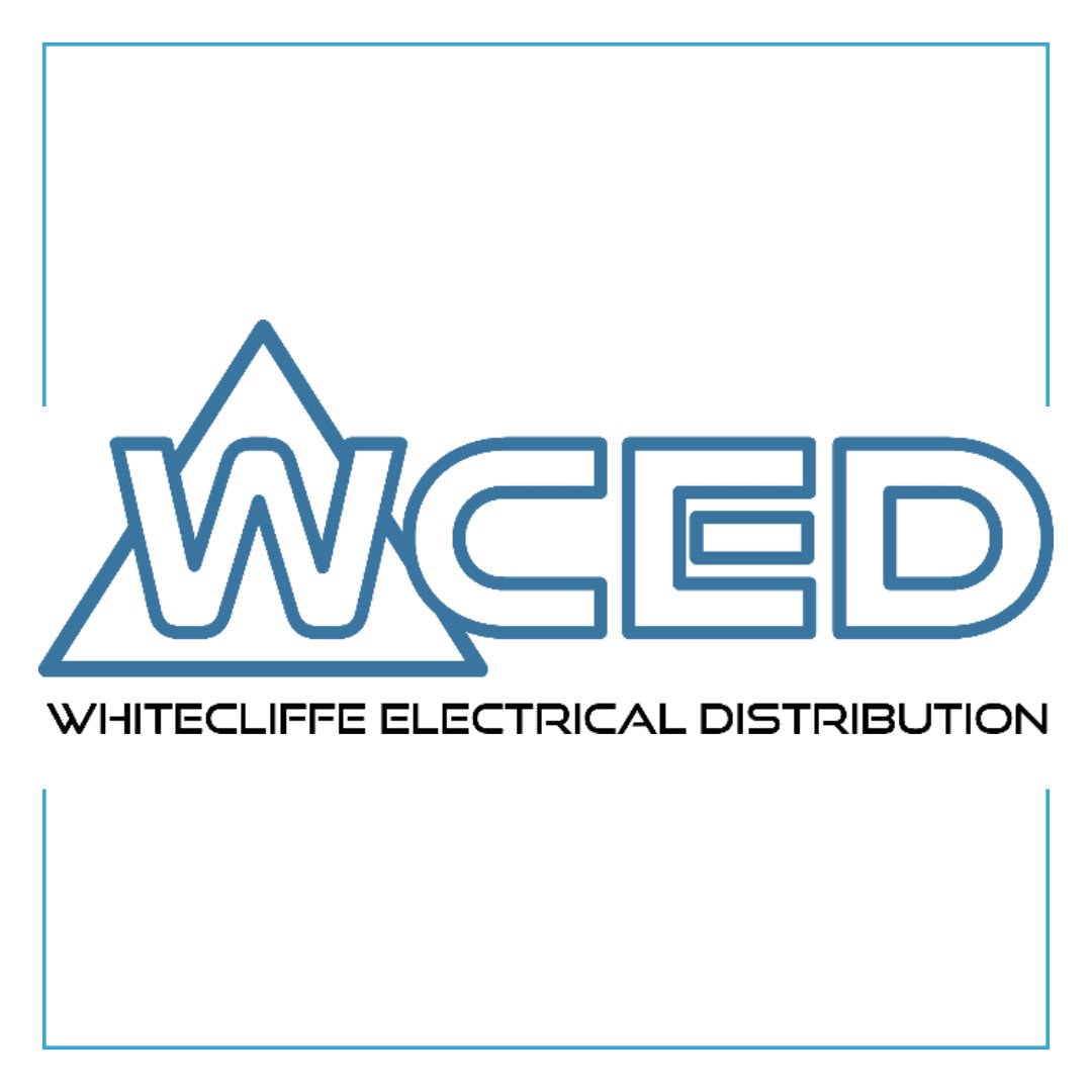 Wced logo block