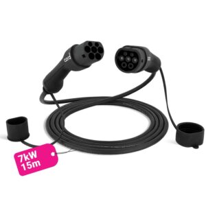 Standard ev cable 15m