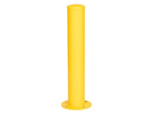 Vehicle impact bollards