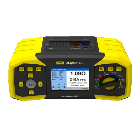 ALVA MFT Pro Front Non Trip Loop Screen Web