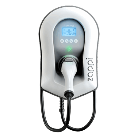 ZAPPI_TETHERED_FRONT_WHITE ZAPPI TETHERED FRONT WHITE
