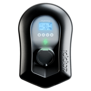 ZAPPI UNTETHERED FRONT BLACK