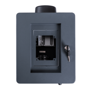 Sigma wall mounted payment kiosk