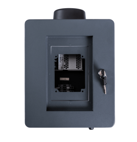 Sigma wall mounted payment kiosk