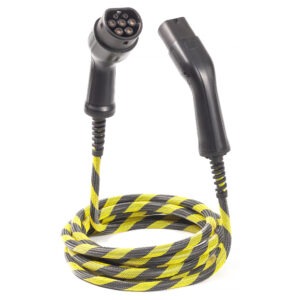 Viper Remix Domestic Type 2 EV Cable Safety Stripe