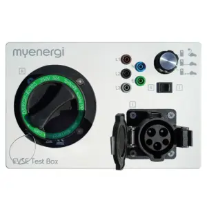 Myenergi evse test box