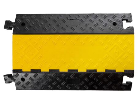 5 channel cable protector