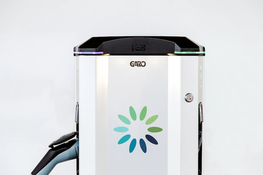 GARO LS4 Public Charger