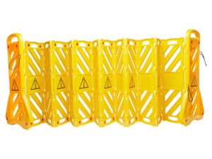 Mobile barricade system