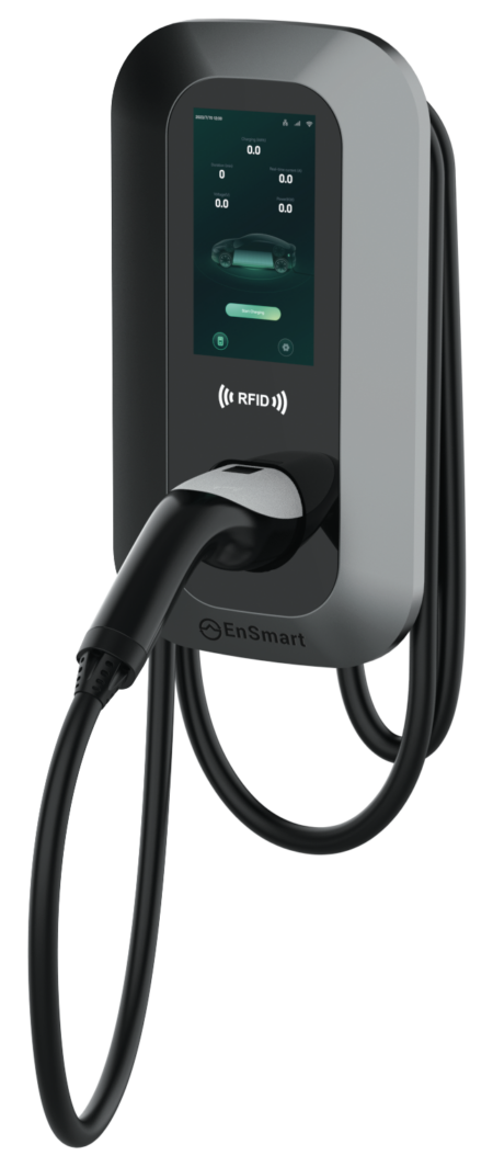ensmart-power-energy-storage-ESS-EVcharging-SmartBeeM-AC-EV-Charger 2 Ensmart power energy storage ESS EVcharging SmartBeeM AC EV Charger