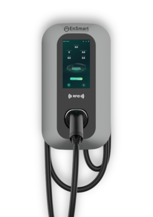 Ensmart power energy storage ESS EVcharging SmartBeeM AC EV Charger