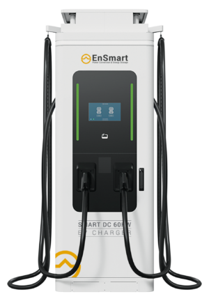 Ensmart power energy storage ESS UPS EVcharging SmartDC 60 v2