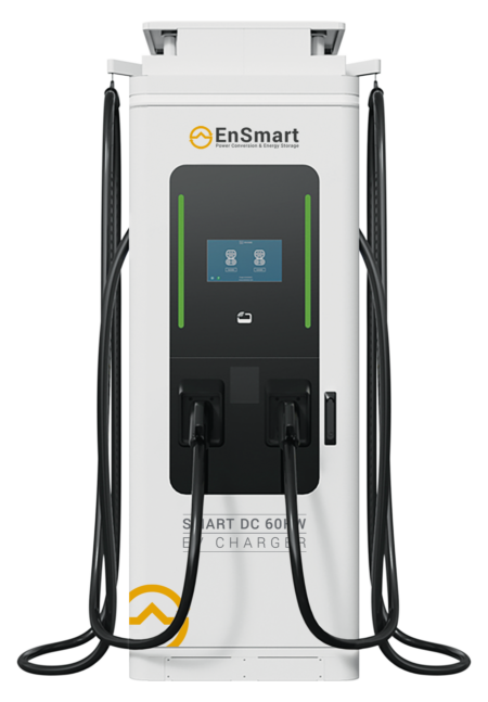 Ensmart power energy storage ESS UPS EVcharging SmartDC 60 v2