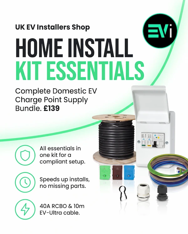 Home Install Kit Essentials